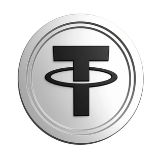Ilustrace ke stablecoinu Tether USDT v rámci návodu k obchodování pro začátečníky