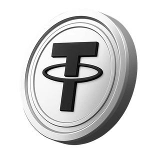 Informace o účtu s mincemi Tether USDT